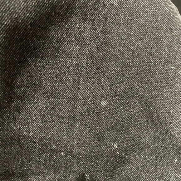 VINTAGE WRANGLER BLACK JEANS - Picture 4 of 8